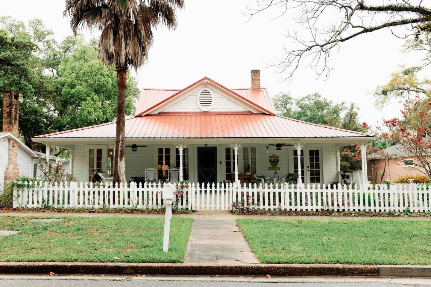 Fairhope Garden Room エクステリア 写真
